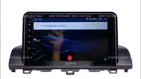 Màn hình DVD Android liền camera 360 Honda Accord 2020 - nay | Fujitech 360 